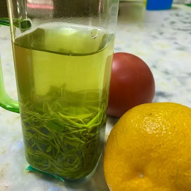 （3号铺子）浓香耐泡黑蛋毛尖雨前春茶绿茶口粮茶