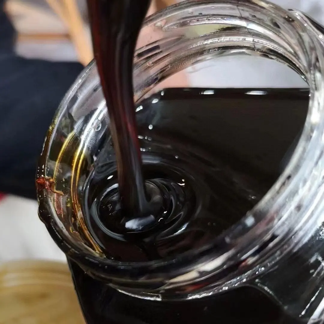 中缅边境热带雨林野生悬崖黑蜜花青素丰富顺丰发货