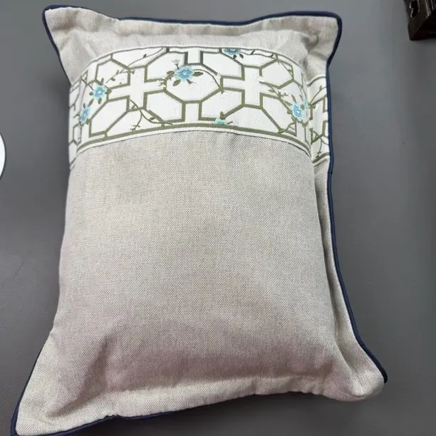 奇楠沉香枕头 碎料花香