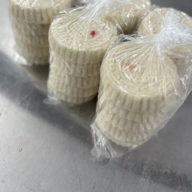 莆田特产·传统手工印糕 小时候的味道