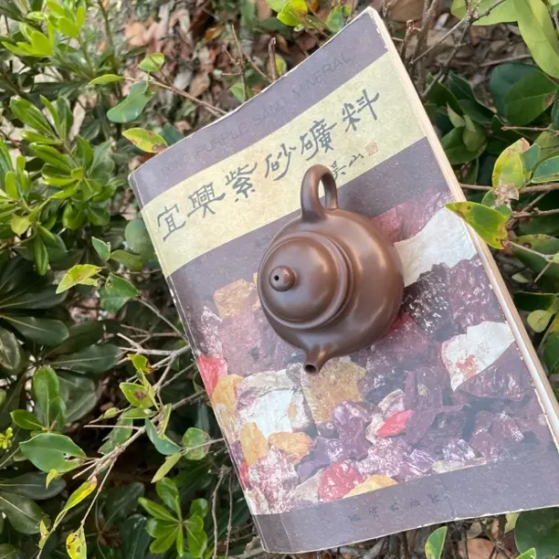 黄龙源（矿主）品牌泥料 紫泥120cc容天 半手工（生胚预售）