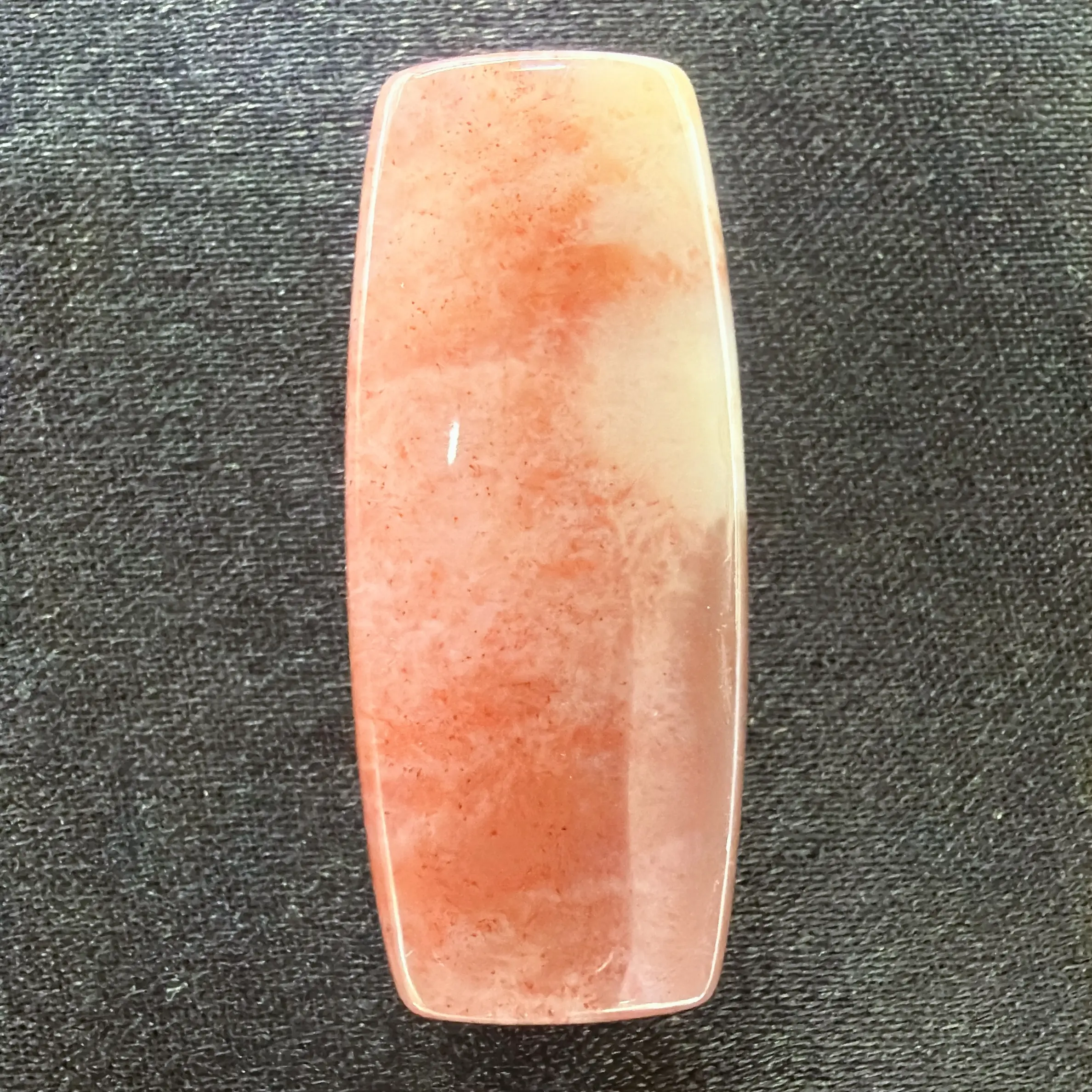 天然原矿南红九紫印 0优化无胶无裂九紫印 多样性发货