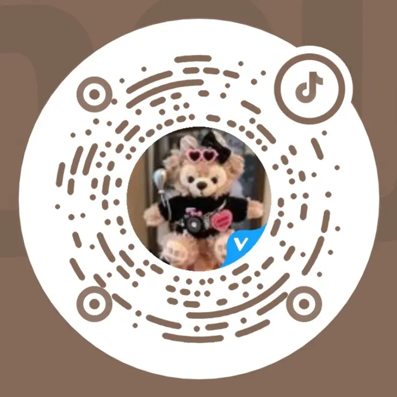 新款可爱雪莉玫毛绒挂件汽车钥匙扣礼物潮玩饰品