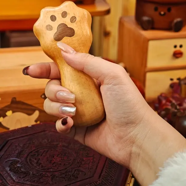 猫爪冰箱贴气瓶器