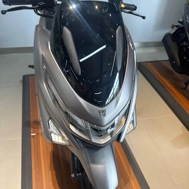 豪爵UHR150踏板车 试驾准新车 广东 云南 福建不发