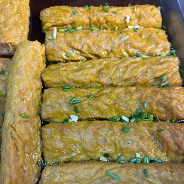 特产肉卷美味可炒菜煮汤火锅