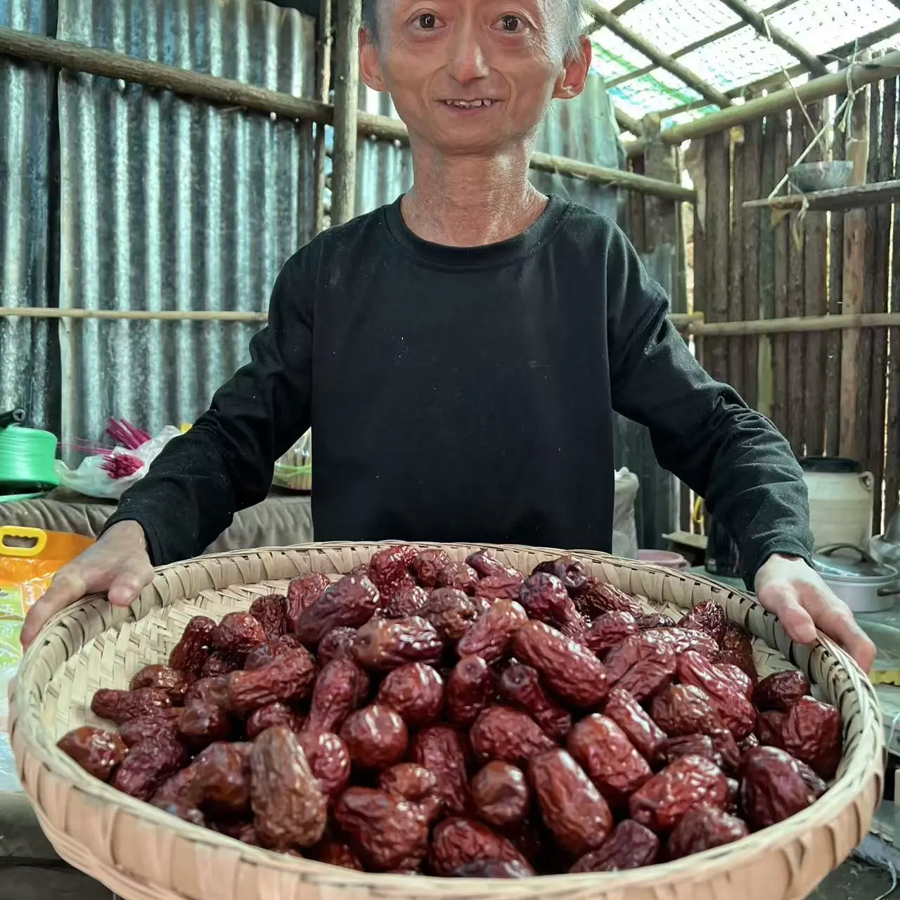 （小文专属）新疆和田红枣个大皮薄可煮粥煲汤当零食包邮新货