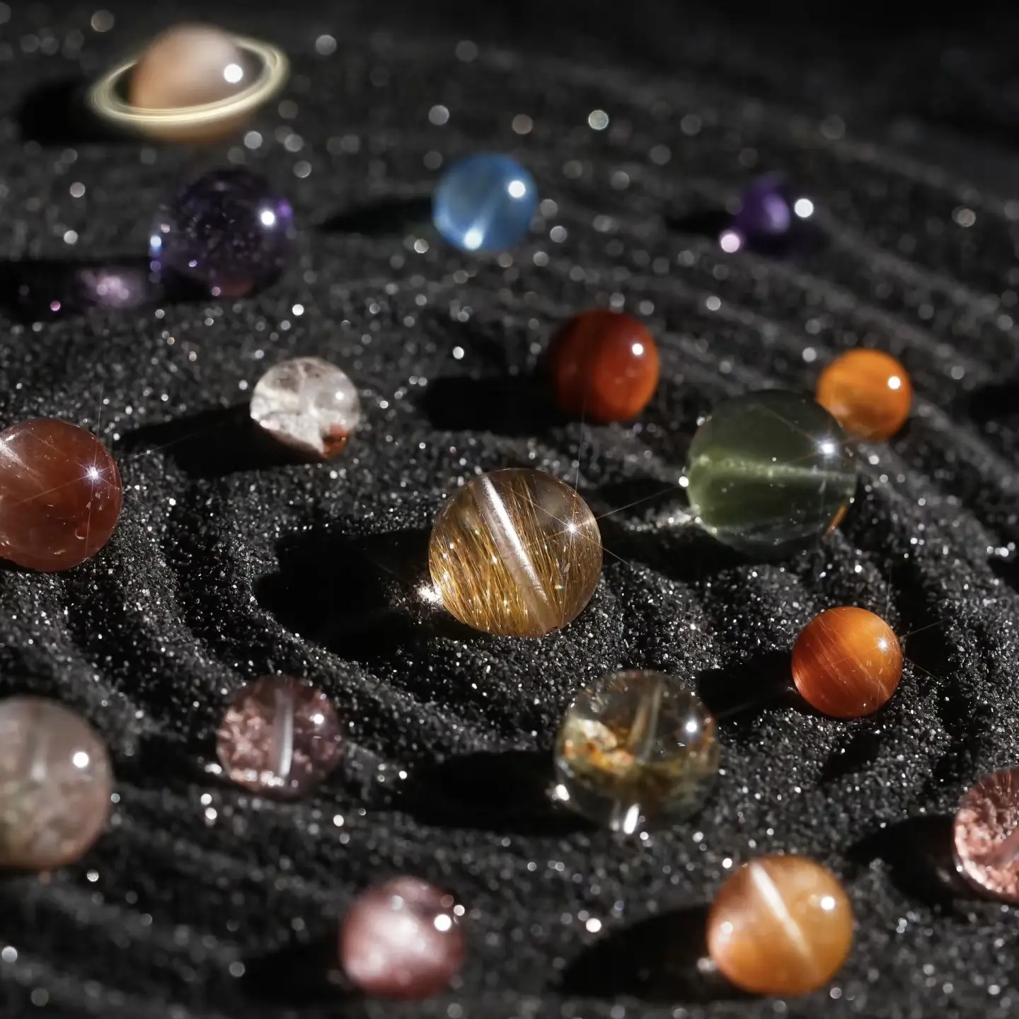 【补差单颗】单珠天然水晶，随单可拍