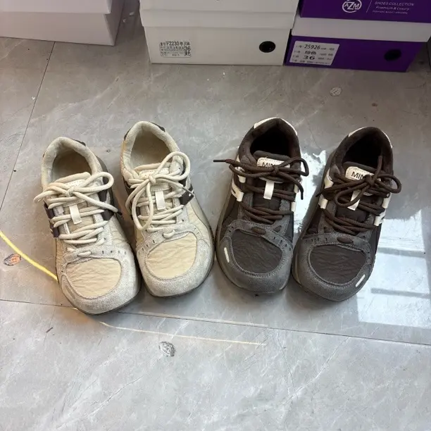 2813休闲百搭女鞋舒适百搭2813