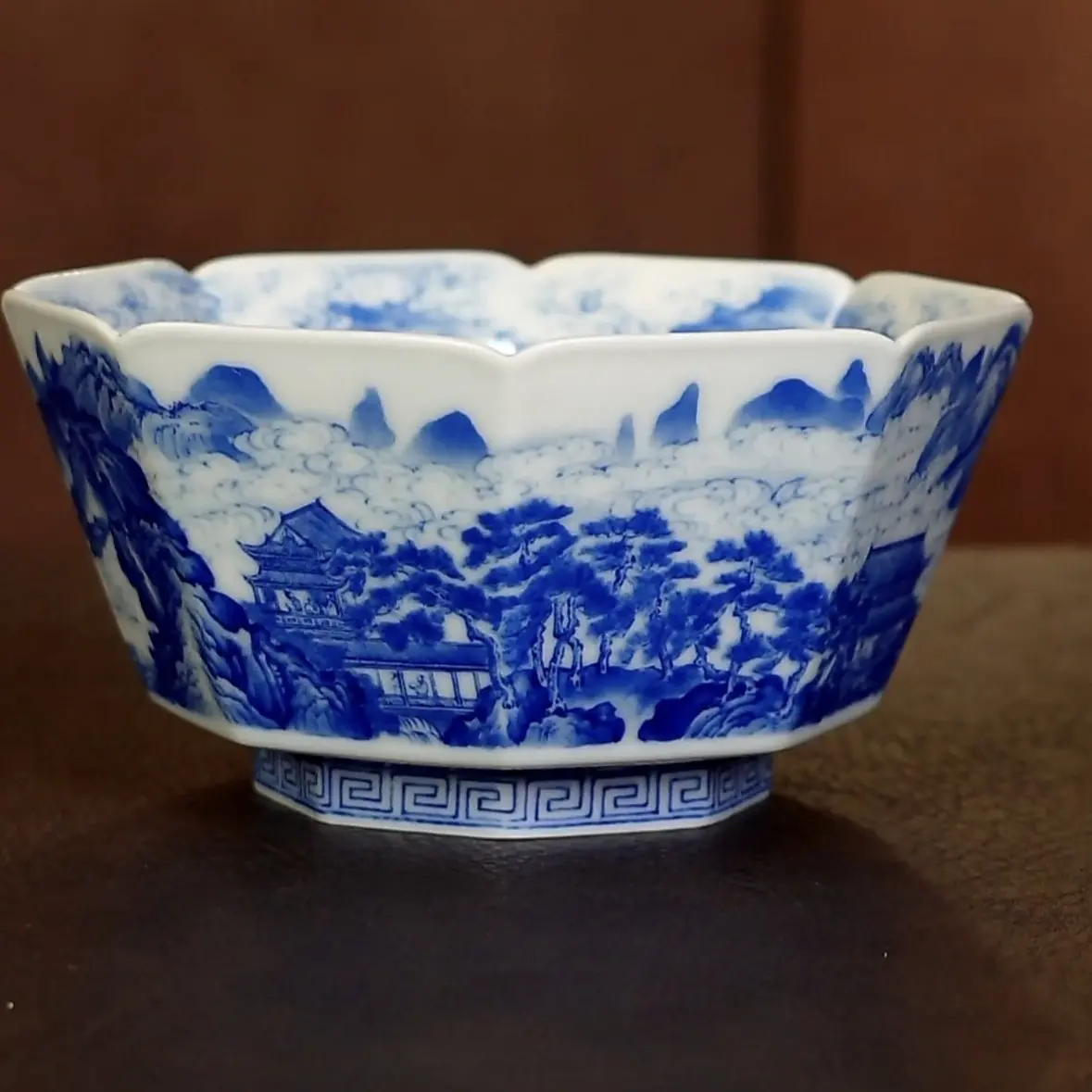 寻山晓隐 瑶岛仙真八方杯