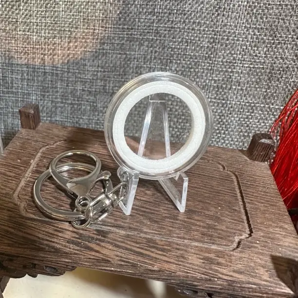定制亚克力钥匙扣挂件吊坠装饰（直播间拍单专属链接）