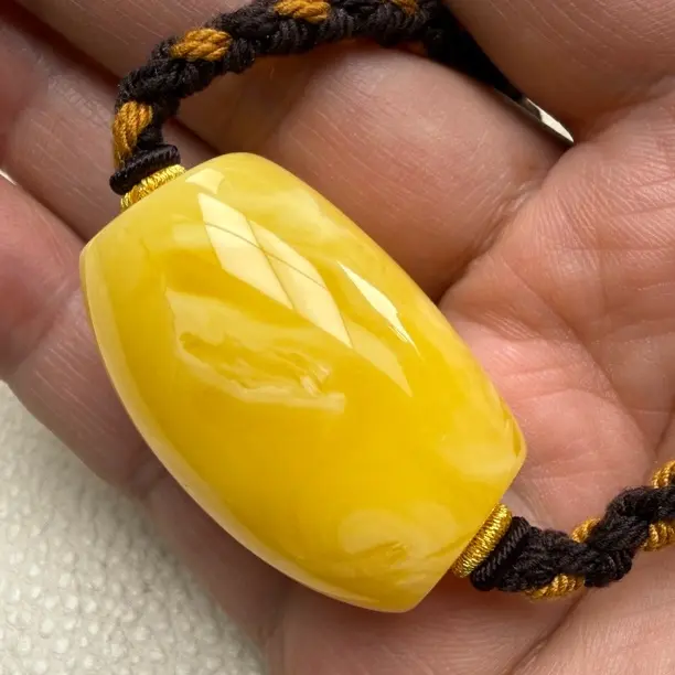 文玩配饰马蹄珠随型