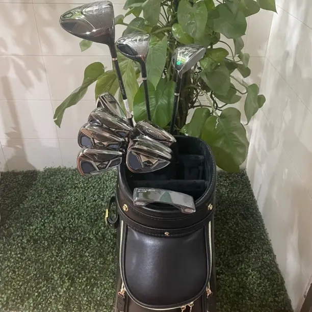 高尔夫球杆荣耀LV540系列高尔夫球杆全套