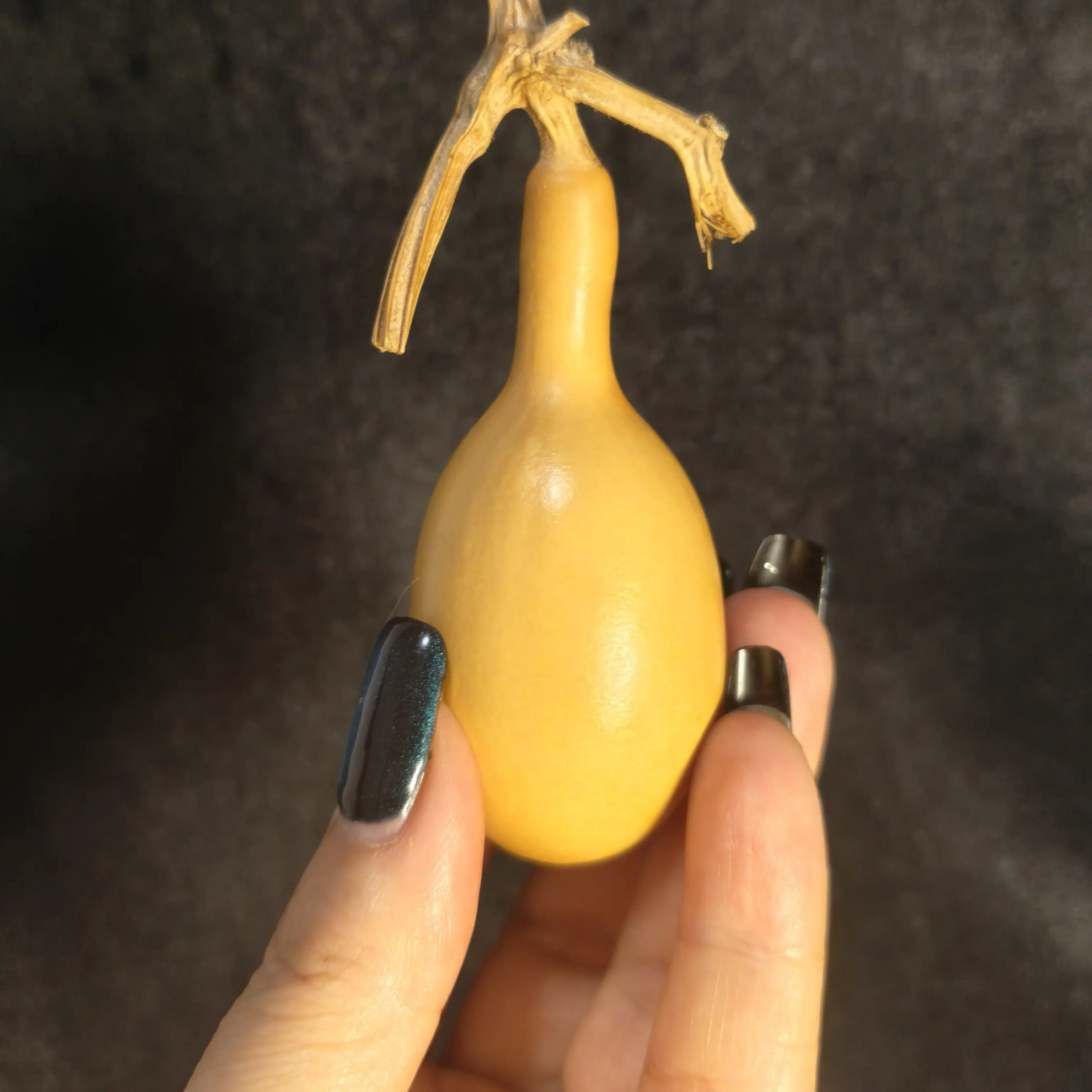 盘玩天然八宝带龙头紫皮老葫芦文玩手捻小葫芦手把件