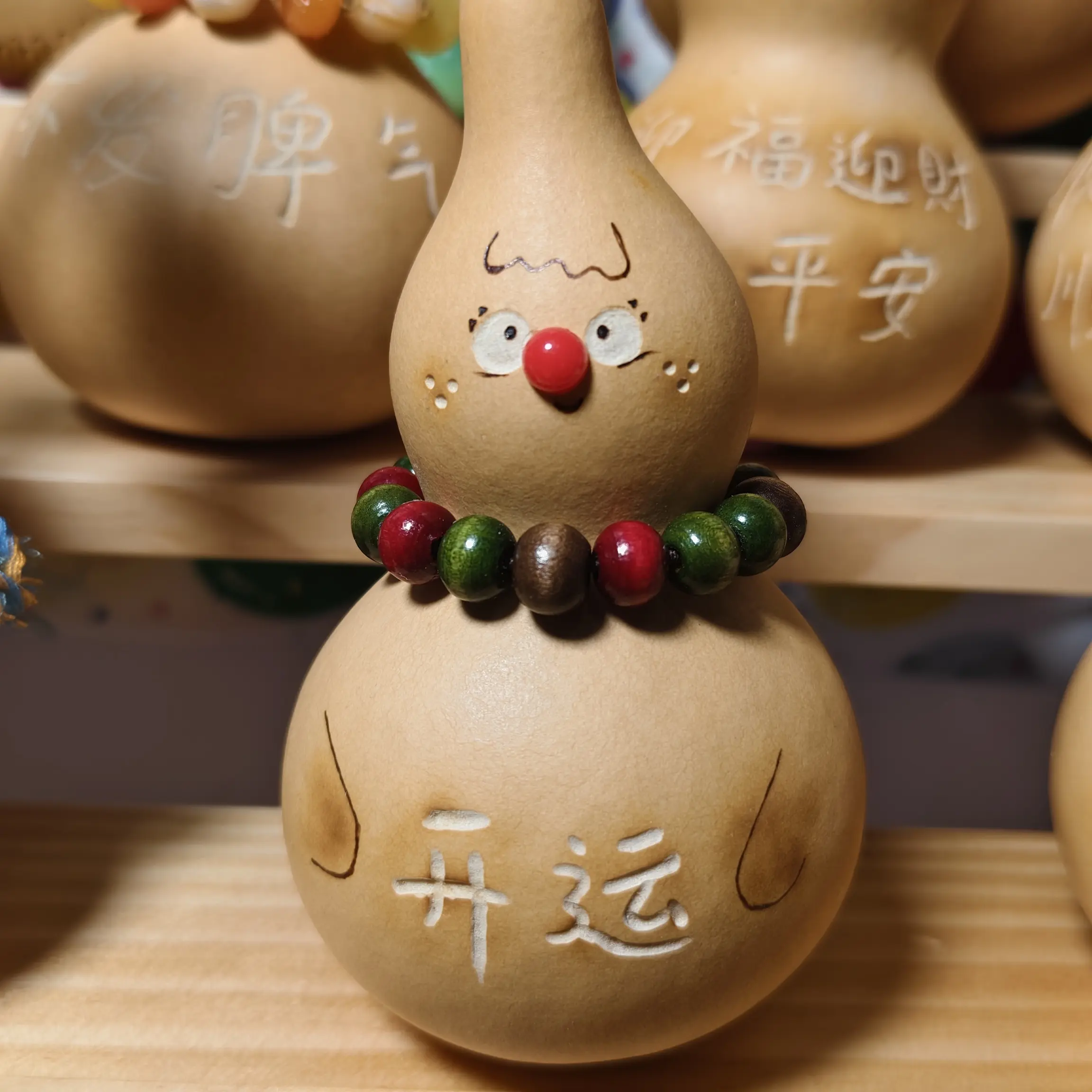 天然葫芦 手工手作