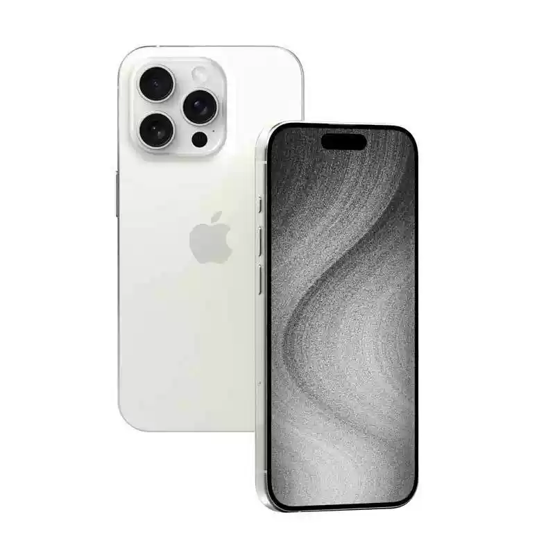 95新 Apple/苹果 Apple/苹果iPhone 15Pro Max支持移动联通电信5G