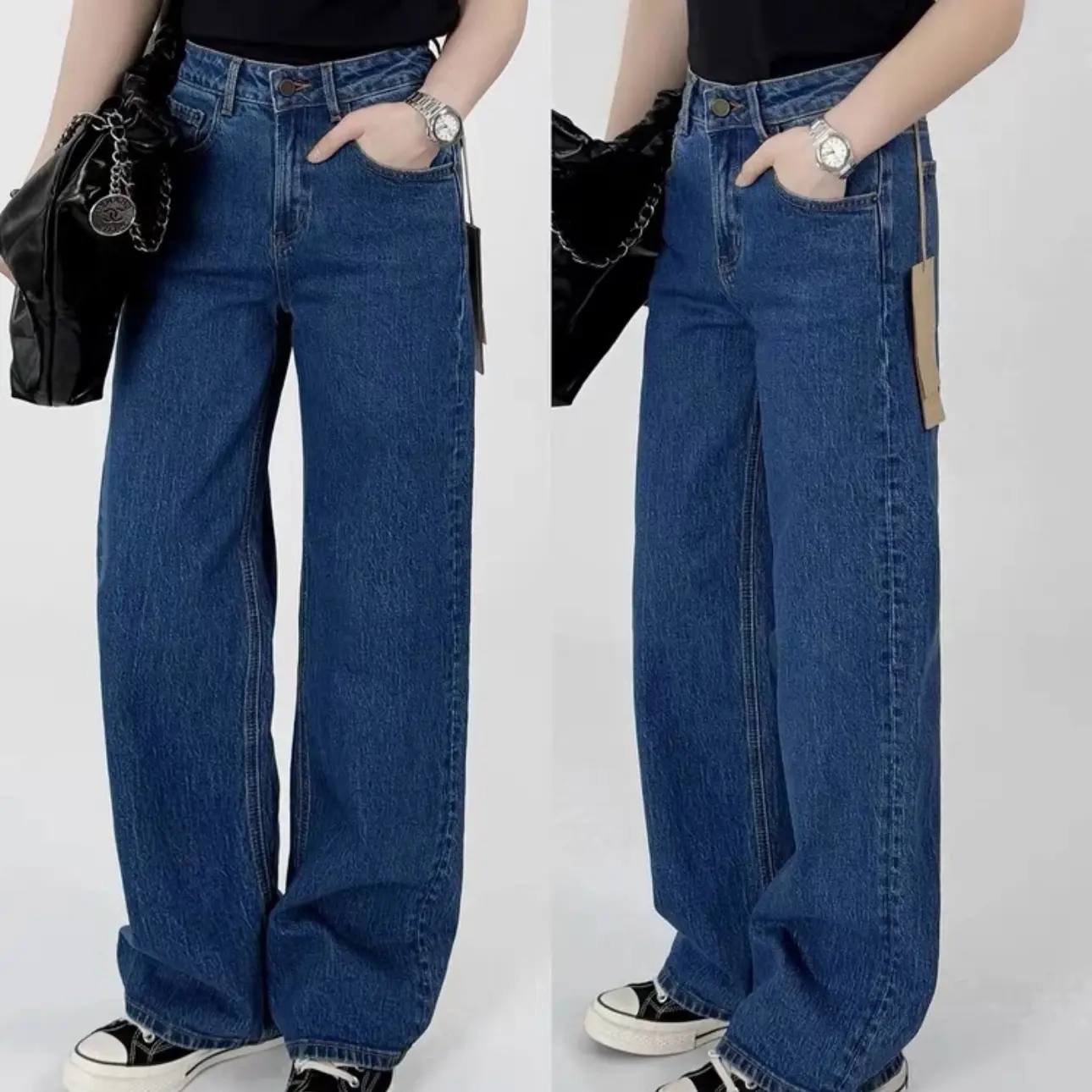 非主图款【杂款品质高货牛仔女裤】  无运费险 介意勿拍！