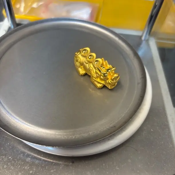 6.42g足金999貔貅