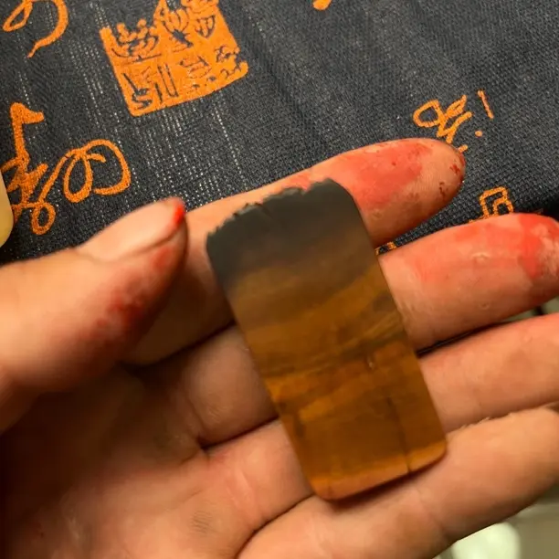 雷击枣木无事牌专拍链接