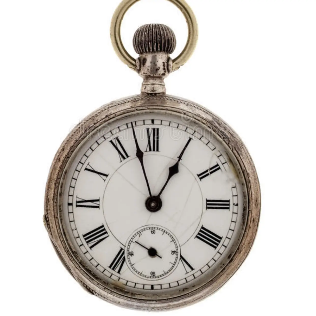 不支持拆模佩戴 女士经典复古怀表