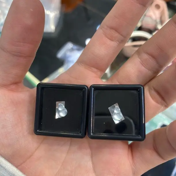 高冰种小葫芦裸石多样性发货发一件
