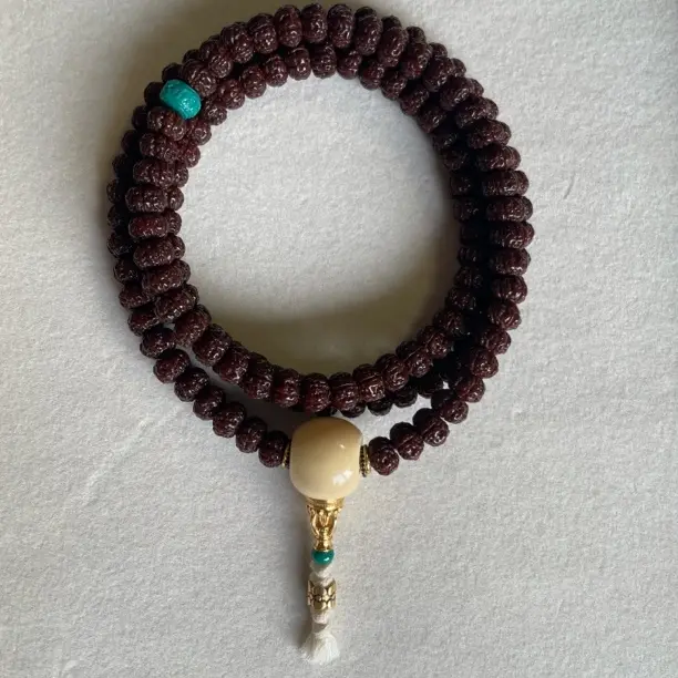 自盘3年老树王平细小金刚菩提一起一图欣赏款