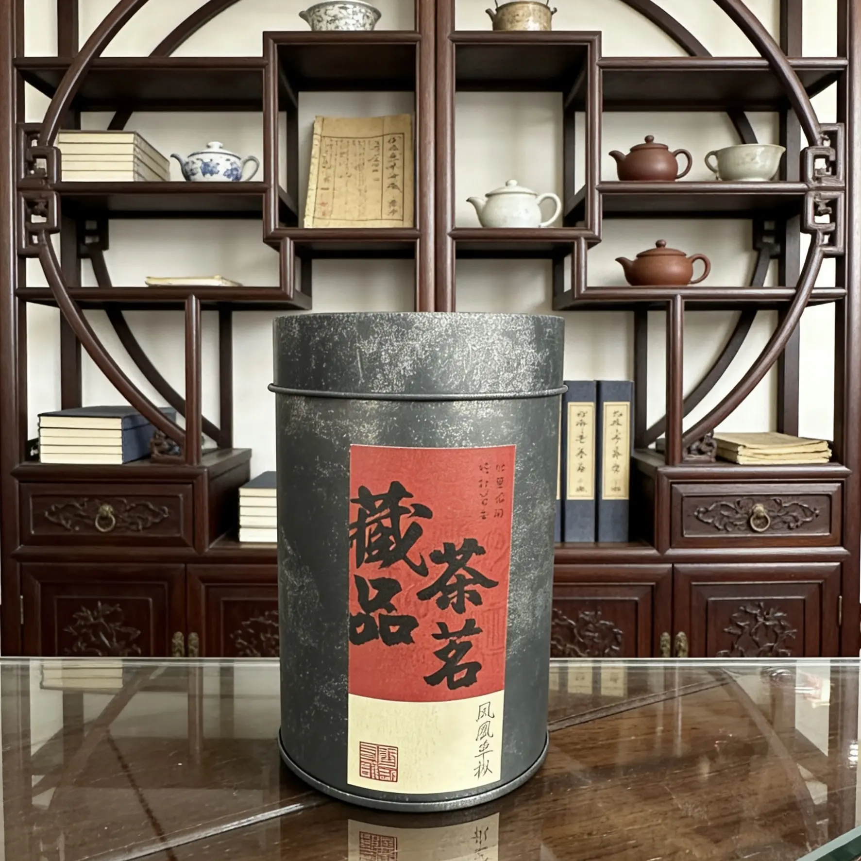 潮州凤凰单丛高山特级春茶正宗乌岽乌龙茶花香型