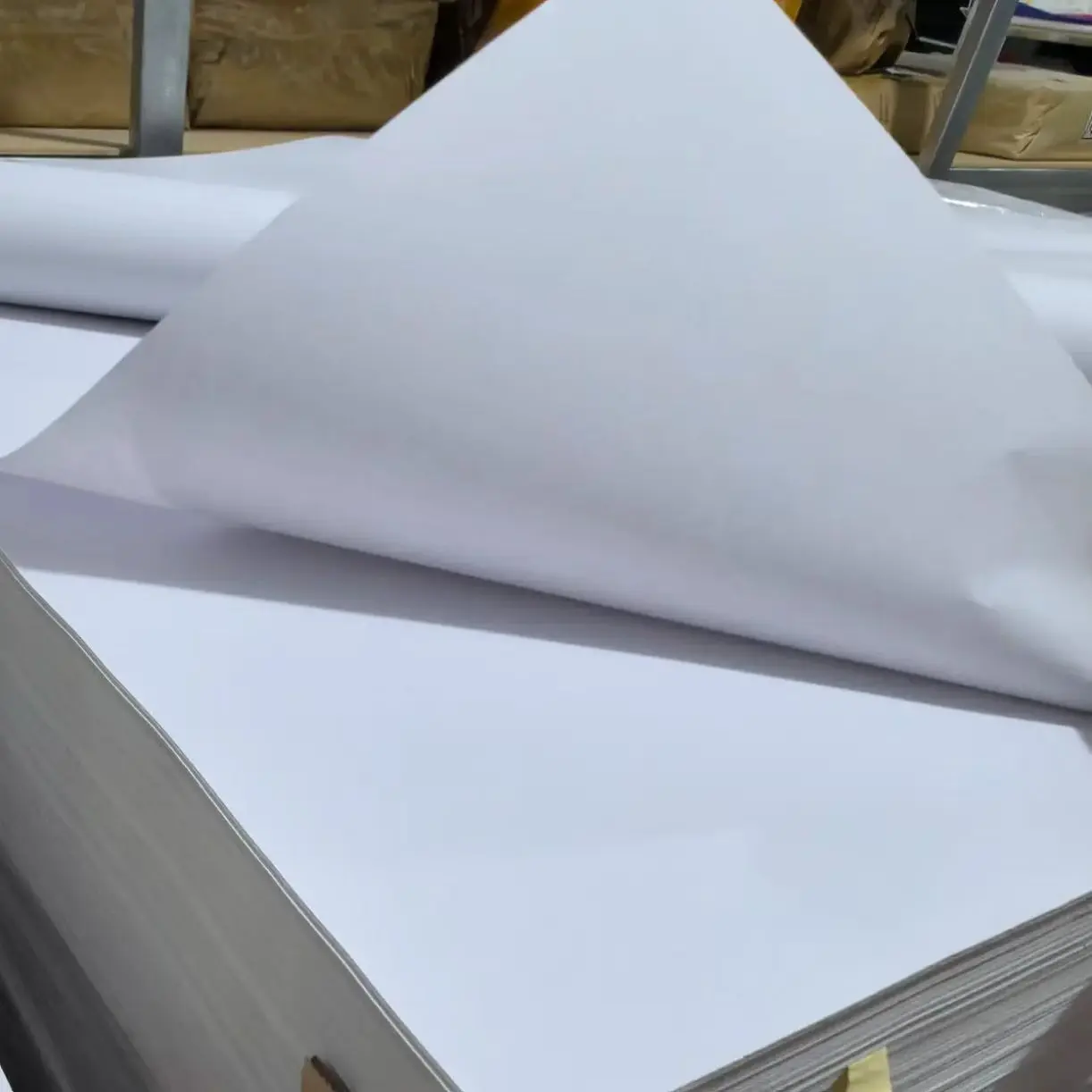 全开大张白纸复印纸打印纸学生绘画纸试卷打印草稿画画学习用品