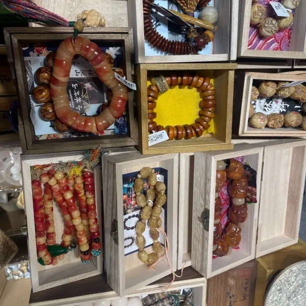 男女通用时尚佛珠配饰100-999通用连接