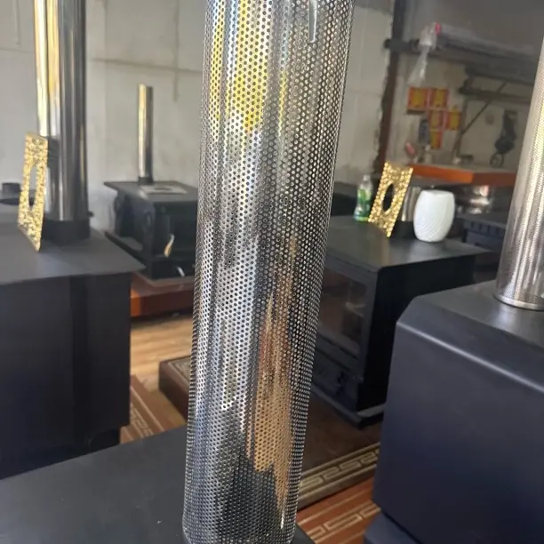 烟囱防护罩家用室内户外露营烟管保护