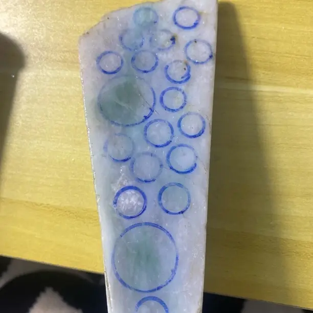 天然缅甸翡翠A货16