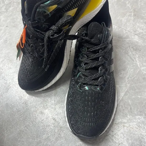 断码联名释步运动鞋男女秋冬季超轻透气网面减震软底防滑跑步休闲