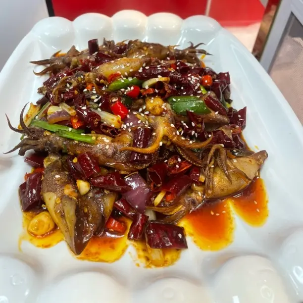 香辣海兔子（一斤装）