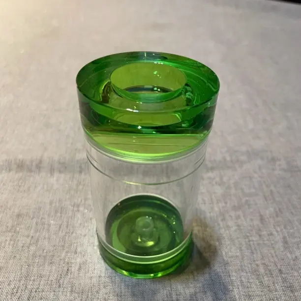 带簧独眼水晶叫罐蝈蝈罐直径60mm110mm