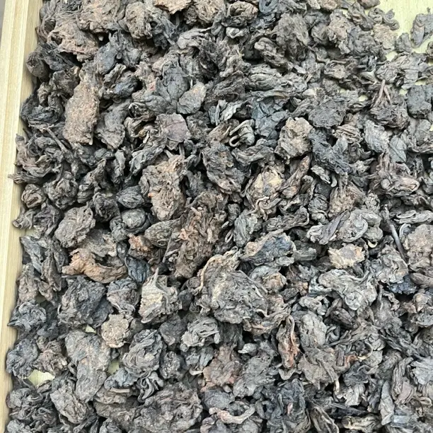 大树园15号老茶头