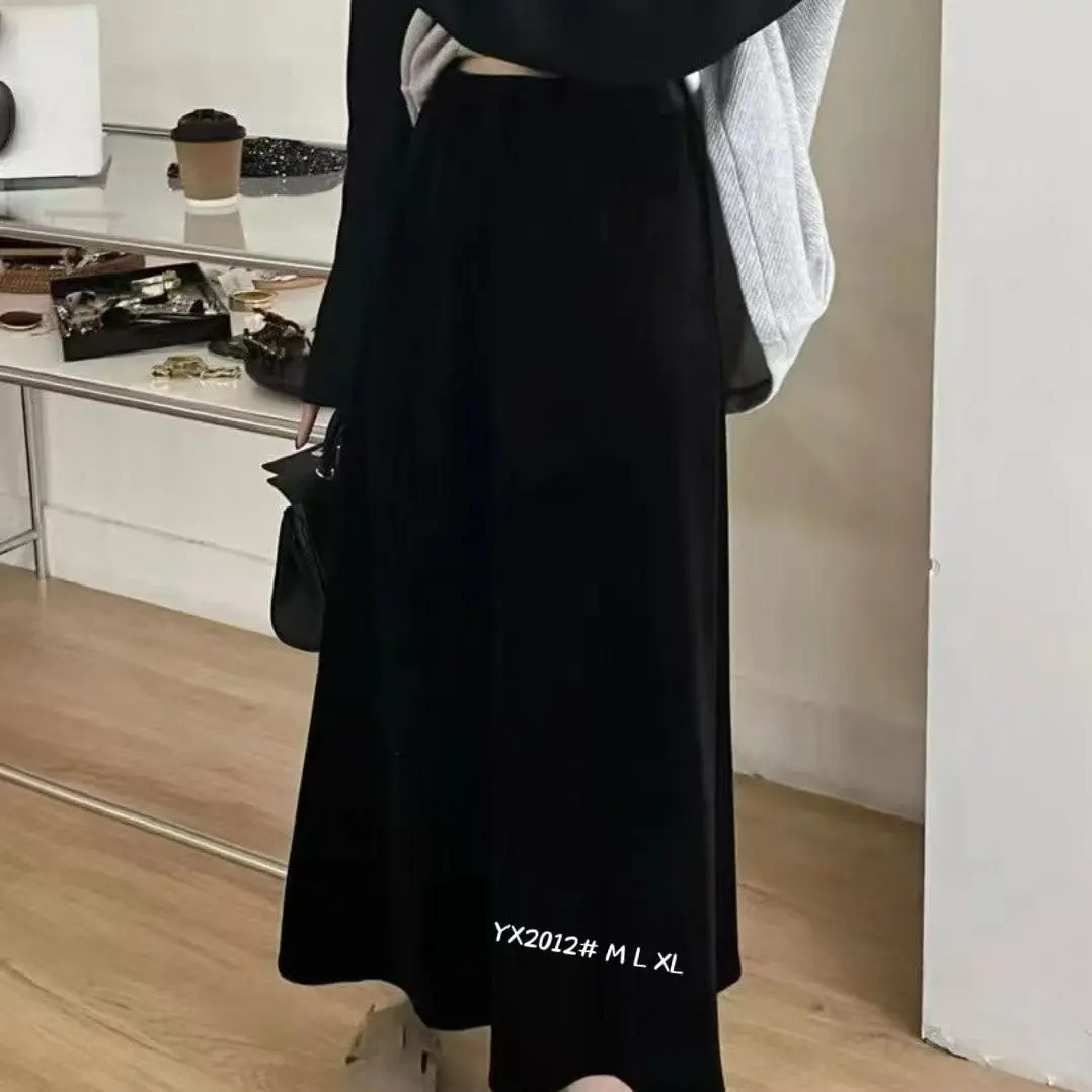 221秋冬半身裙看直播间下单