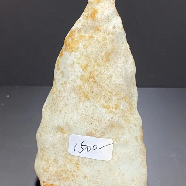 青白釉小摆件尺寸不大
