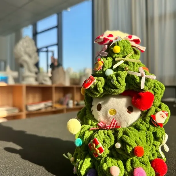 手工diy包挂玩偶生日礼物女