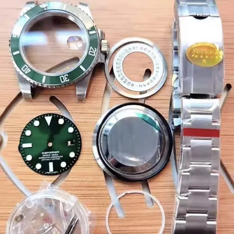 手表定制组装 以直播间为准