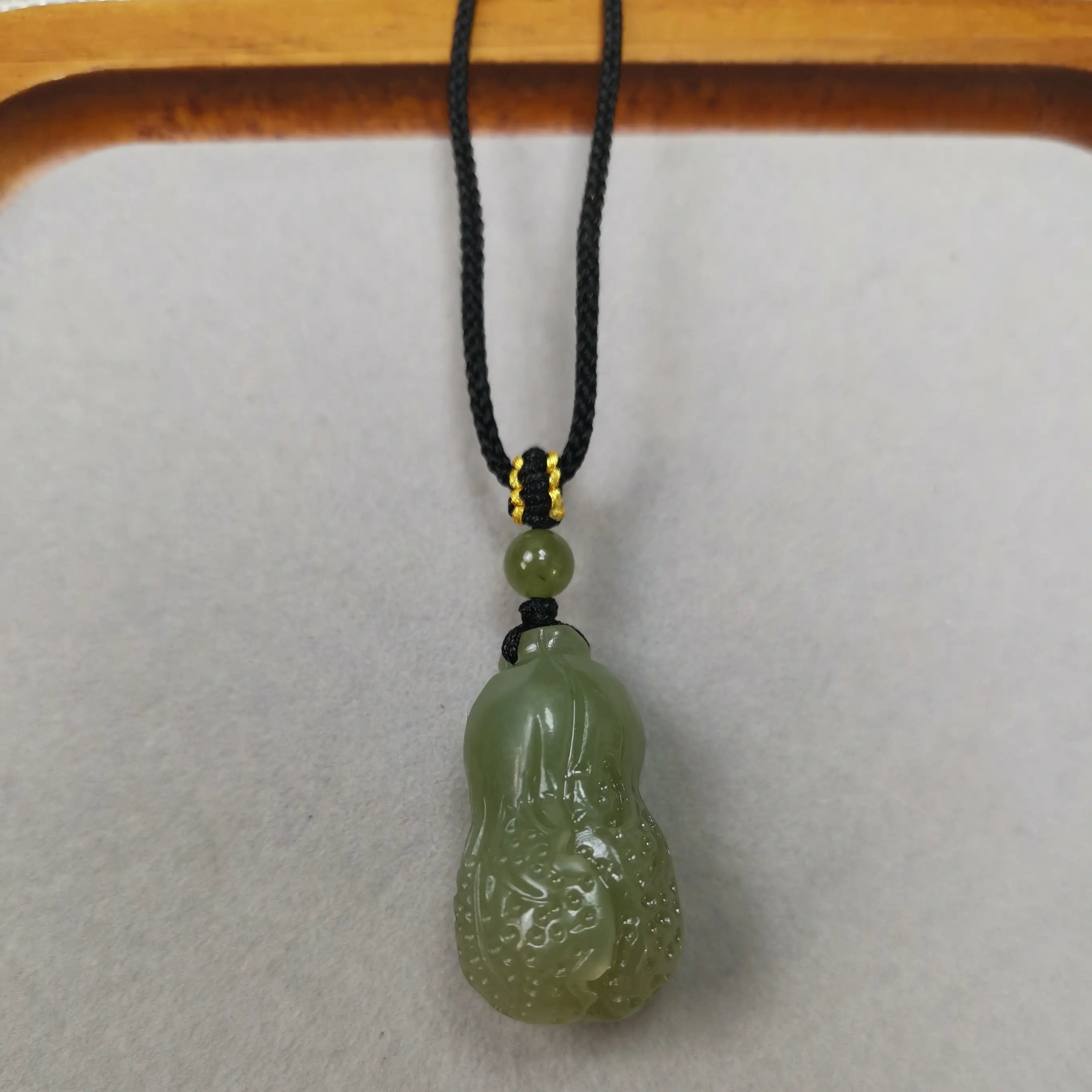 白菜百财挂件男女通用玉石玉佩饰品