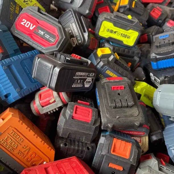 A3款15节大容量锂电池适用于电动扳手角磨机等工具