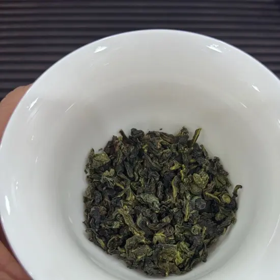 清香铁观音，滋味鲜醇，入口鲜爽，回甘迅速且明显，汤水清澈