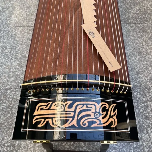 朱雀06样品原价11600专业考级演奏教学实木民族便携迷你