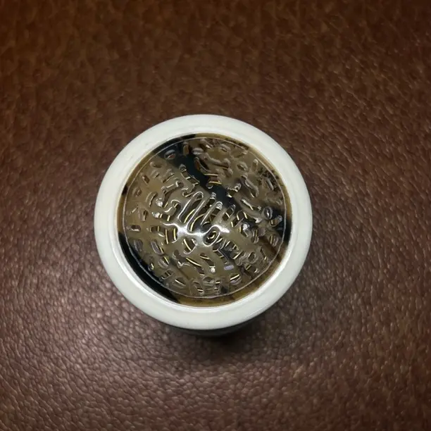 小凯精选 牛角蒙心蝈蝈叫罐鸣虫用具