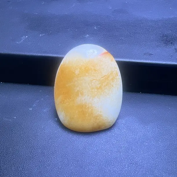 天然原石手把件摆件盆景石美观实用