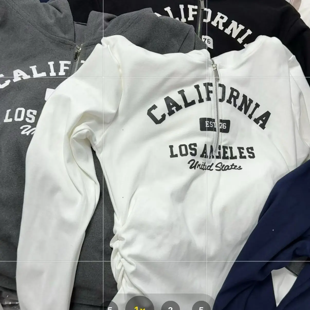 直播孤品扣号链接（备注编码，一物一码，拍错默认随机发）裤子衣服