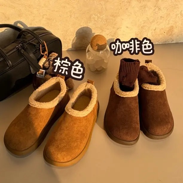 【裙舞飞扬】logo标 全包厚度勃肯鞋一脚蹬