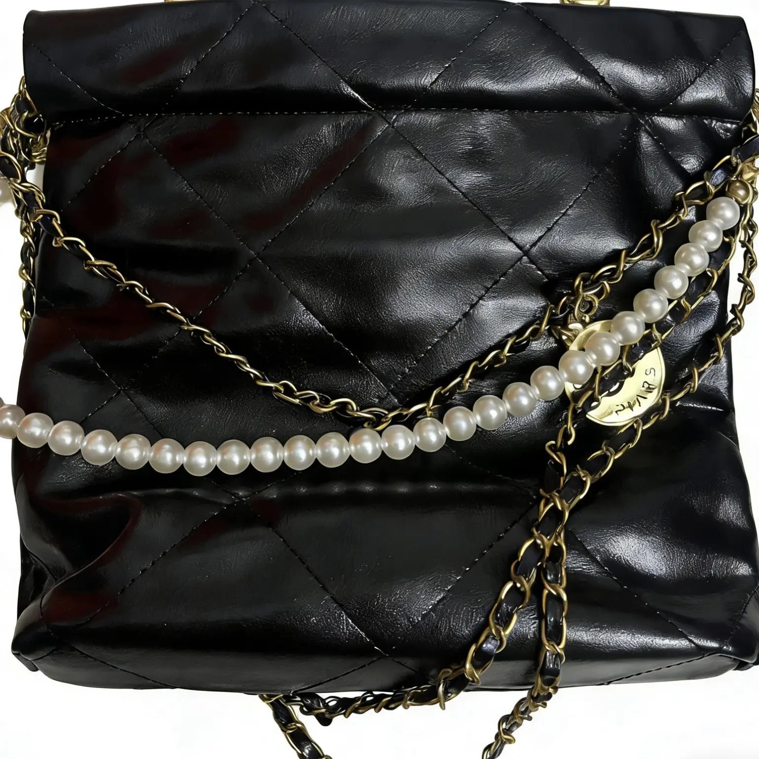 高版本（368尺寸28*25）mini小号黑色女包