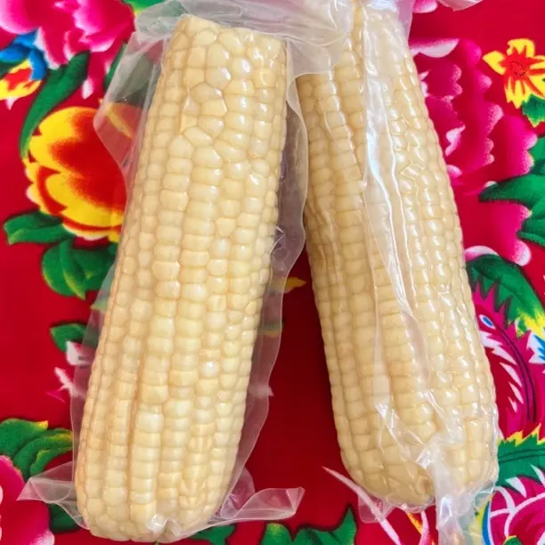 五常甜糯玉米新鲜非转基因真空包装香甜软糯玉米棒