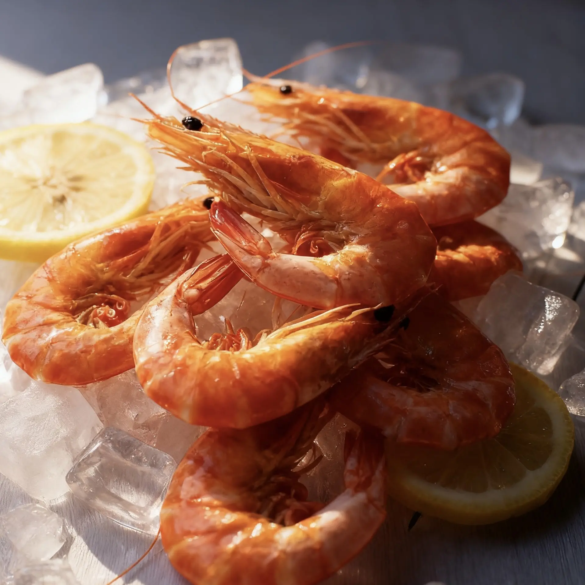 烤虾干小虾干海水虾原味海味干货一斤100条至110条左右包邮